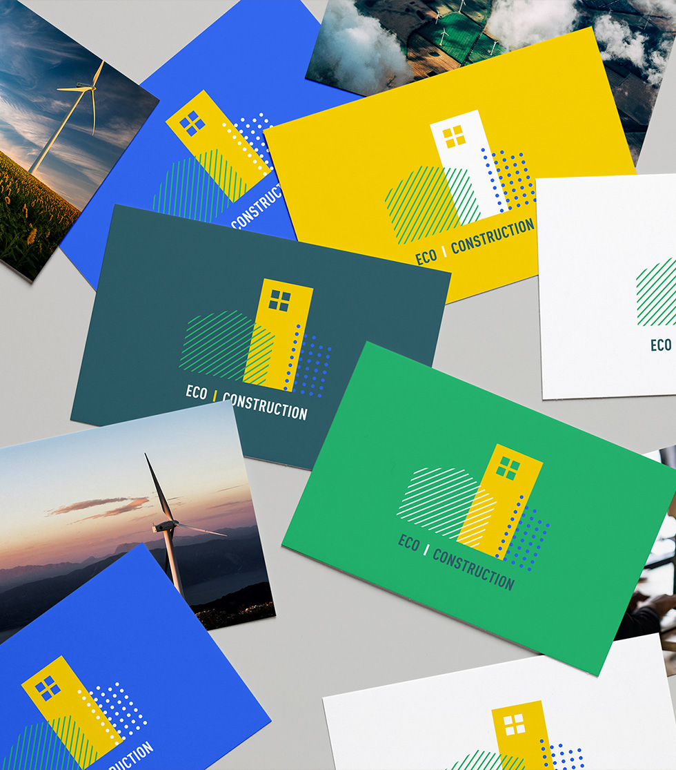 logo eco-construction